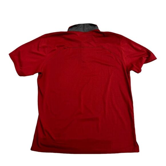 Men’s Nike Stanford athletic shirt size large red - Picture 2 of 2